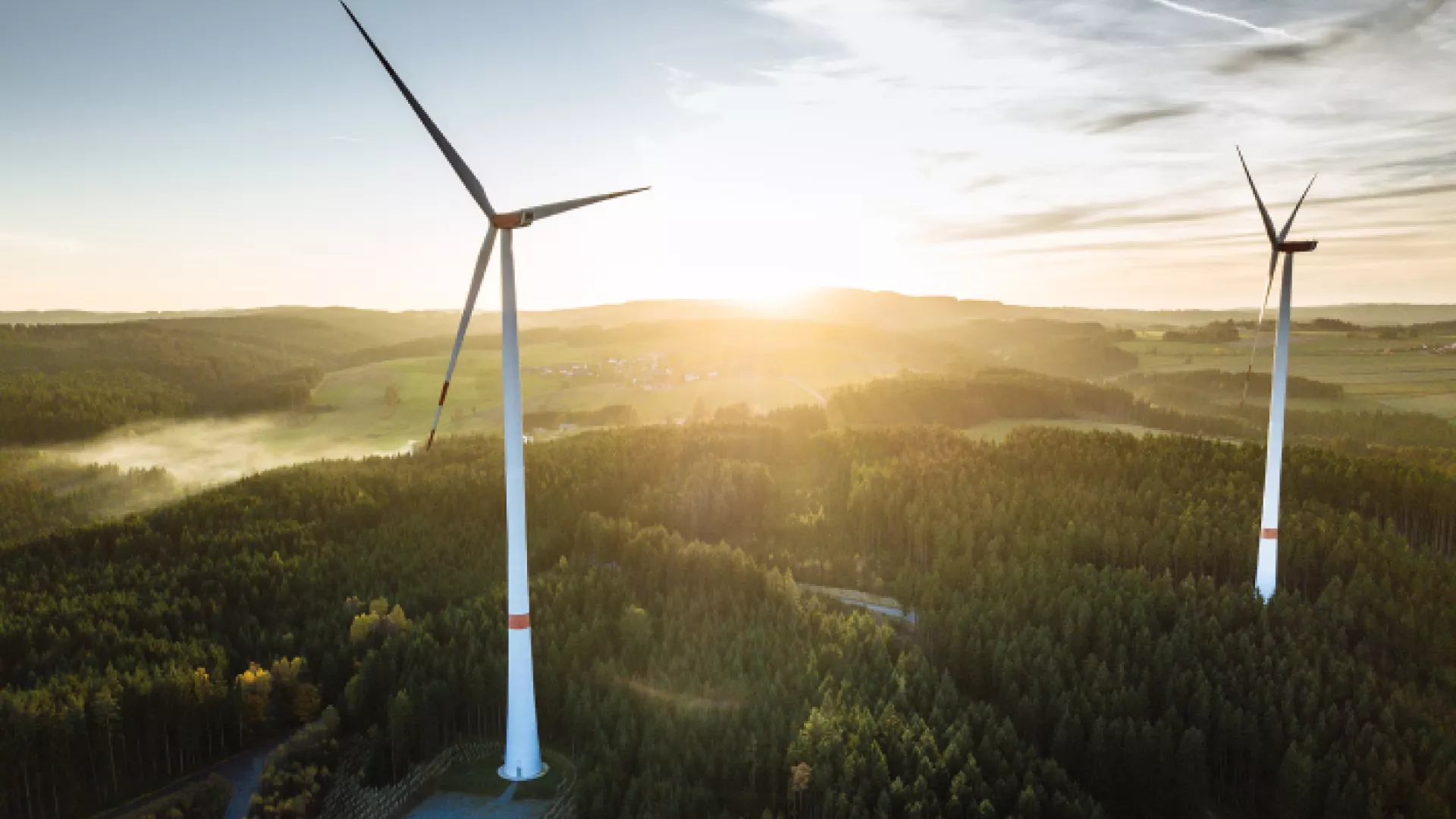 wind turbine